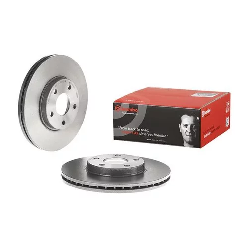 Brzdový kotúč 09.9589.11 /BREMBO/ - obr. 1