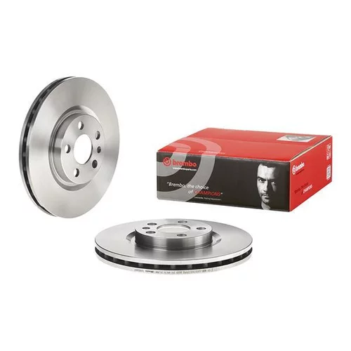 Brzdový kotúč 09.9609.24 /BREMBO/ - obr. 1