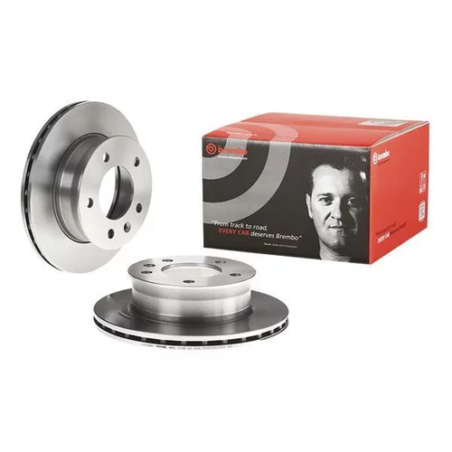 Brzdový kotúč 09.9618.14 /BREMBO/ - obr. 1