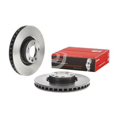 Brzdový kotúč 09.9870.11 /BREMBO/ - obr. 1