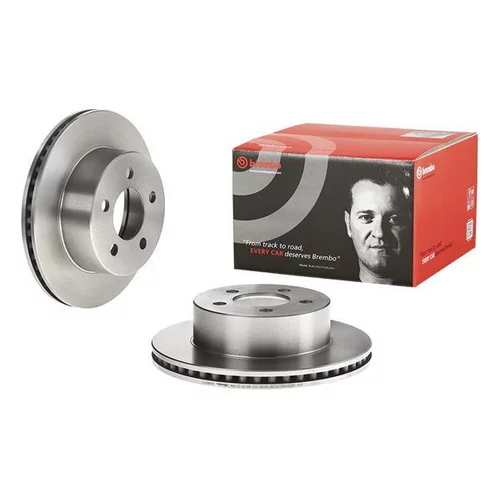 Brzdový kotúč 09.9905.10 /BREMBO/ - obr. 1