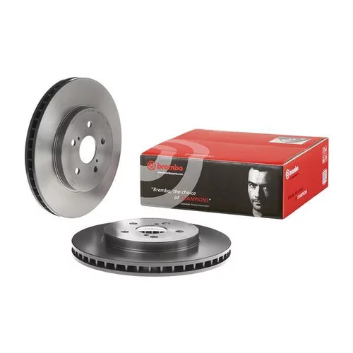 Brzdový kotúč 09.A109.11 /BREMBO/ - obr. 1