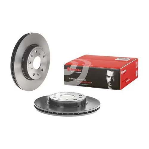 Brzdový kotúč 09.A296.11 /BREMBO/ - obr. 1