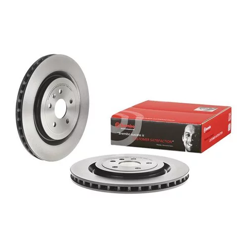 Brzdový kotúč 09.A508.11 /BREMBO/ - obr. 1