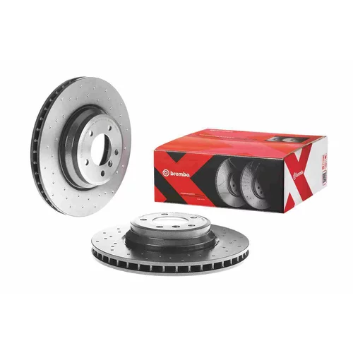 Brzdový kotúč 09.A599.1X /BREMBO/ - obr. 1