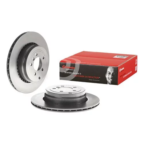 Brzdový kotúč 09.A772.11 /BREMBO/ - obr. 1