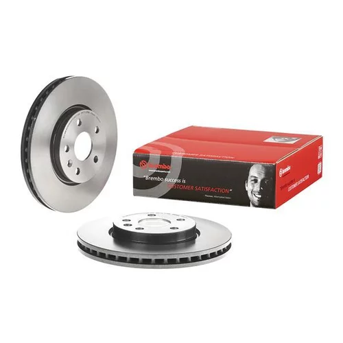 Brzdový kotúč 09.A971.11 /BREMBO/ - obr. 1