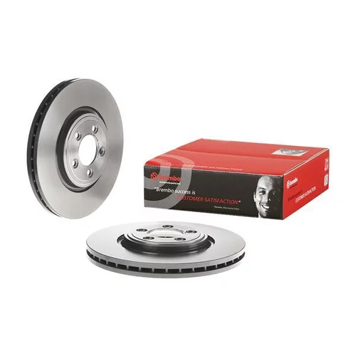 Brzdový kotúč 09.B311.11 /BREMBO/ - obr. 1