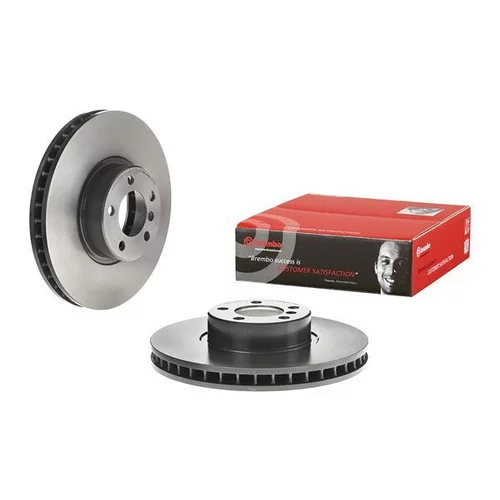 Brzdový kotúč 09.B538.11 /BREMBO/ - obr. 1