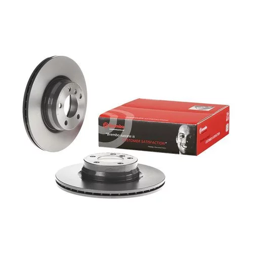 Brzdový kotúč 09.C116.11 /BREMBO/ - obr. 1