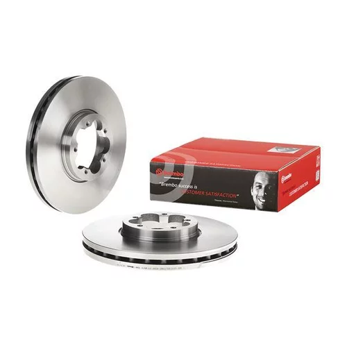 Brzdový kotúč 09.C243.10 /BREMBO/ - obr. 1