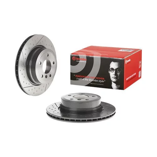 Brzdový kotúč 09.C315.21 /BREMBO/ - obr. 1