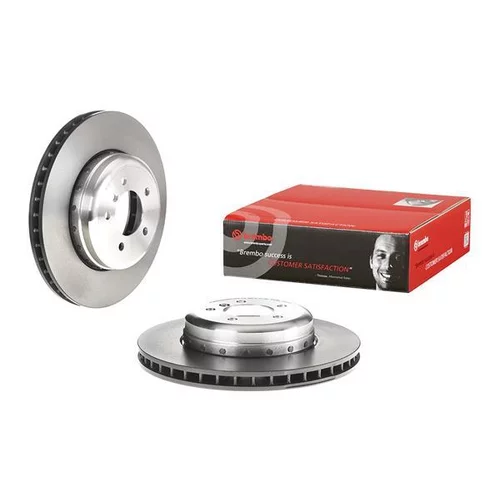 Brzdový kotúč 09.C419.13 /BREMBO/ - obr. 1