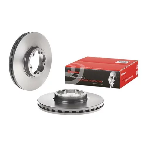 Brzdový kotúč 09.C644.11 /BREMBO/ - obr. 1