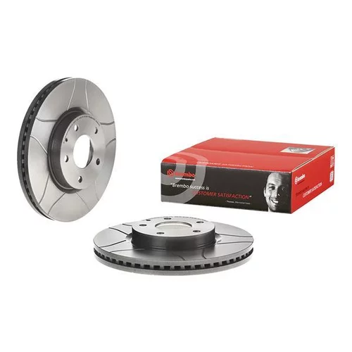 Brzdový kotúč 09.C654.75 /BREMBO/ - obr. 1