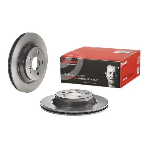 Brzdový kotúč 09.C941.11 /BREMBO/ - obr. 1