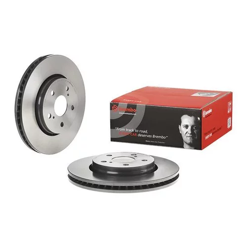 Brzdový kotúč 09.D417.11 /BREMBO/ - obr. 1