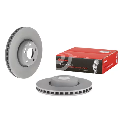 Brzdový kotúč 09.D528.13 /BREMBO/ - obr. 1