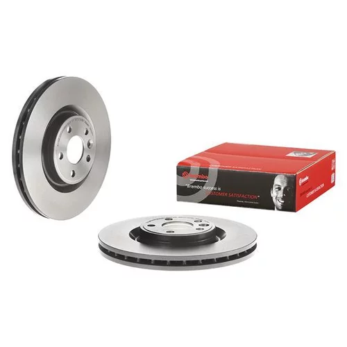 Brzdový kotúč 09.D749.11 /BREMBO/ - obr. 1