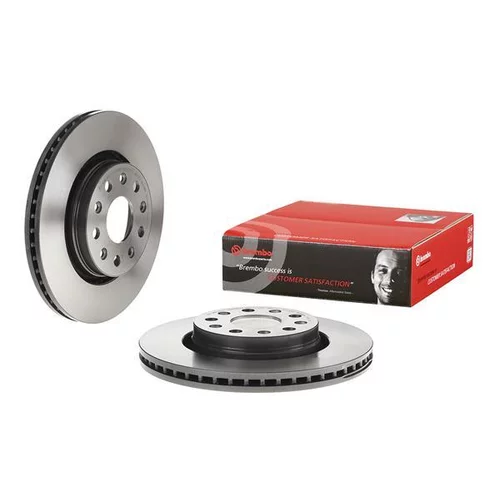 Brzdový kotúč 09.E127.11 /BREMBO/ - obr. 1