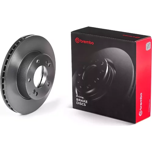 Brzdový kotúč BREMBO 09.F362.11