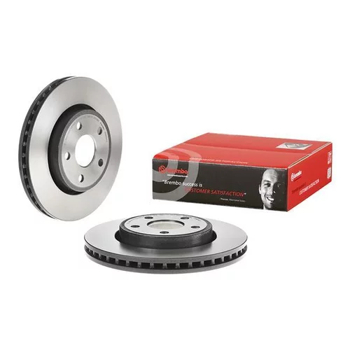 Brzdový kotúč 09.N234.11 /BREMBO/ - obr. 1