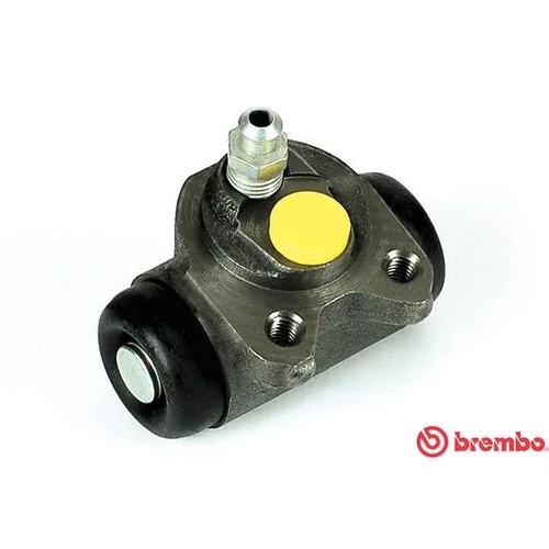 Brzdový valček kolesa BREMBO A 12 128