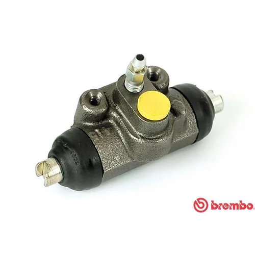 Brzdový valček kolesa BREMBO A 12 334