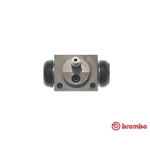 Brzdový valček kolesa BREMBO A 12 B87
