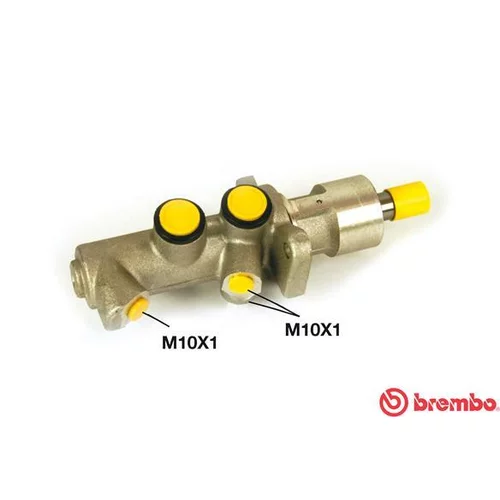 Hlavný brzdový valec BREMBO M 06 004