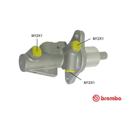 Hlavný brzdový valec BREMBO M 06 026