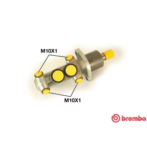 Hlavný brzdový valec BREMBO M 23 043