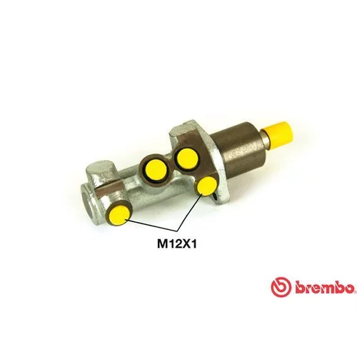 Hlavný brzdový valec M 24 039 /BREMBO/