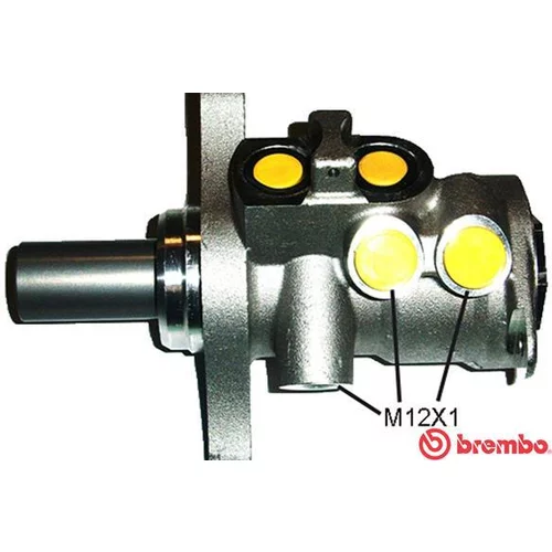 Hlavný brzdový valec BREMBO M 24 071
