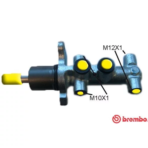 Hlavný brzdový valec BREMBO M 56 003