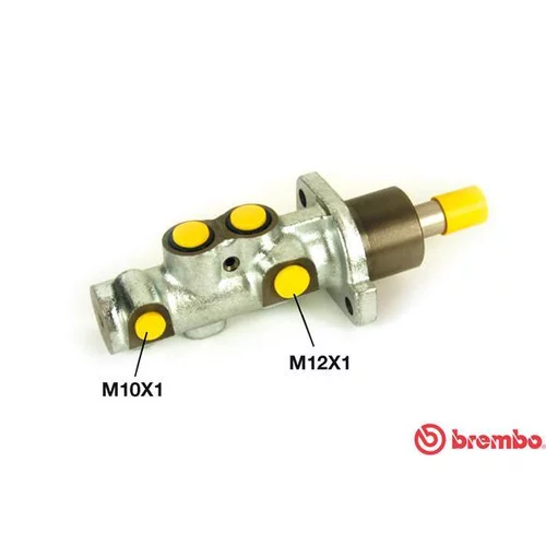 Hlavný brzdový valec BREMBO M 61 039