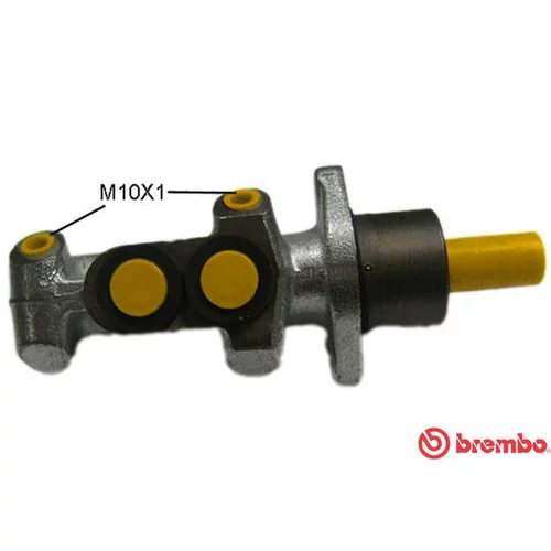 Hlavný brzdový valec BREMBO M 61 108