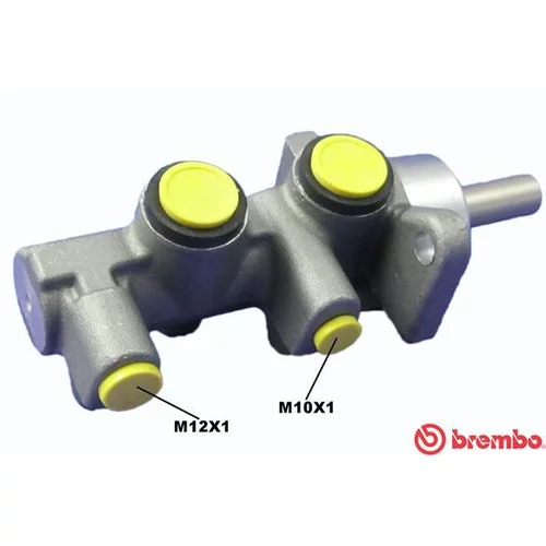 Hlavný brzdový valec BREMBO M 68 077