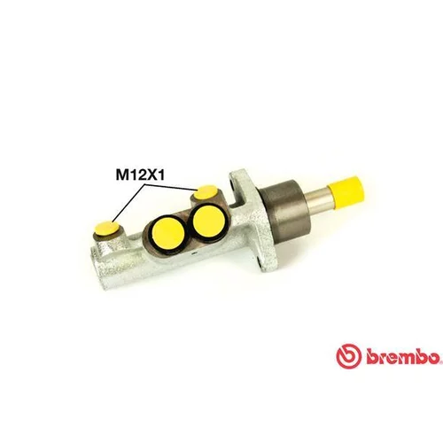 Hlavný brzdový valec BREMBO M 85 055