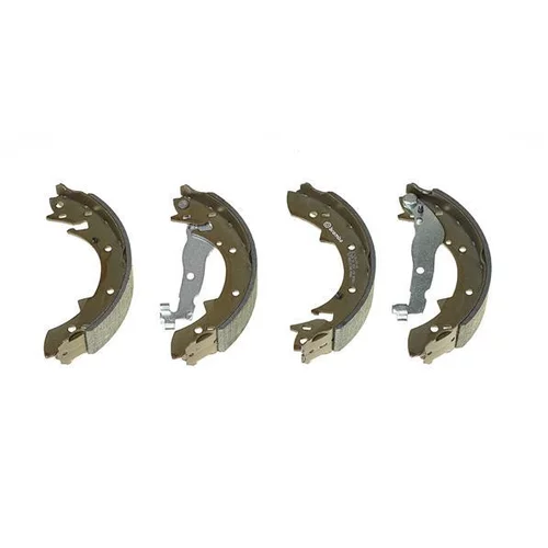 Sada brzdových čeľustí S 06 504 /BREMBO/ - obr. 1