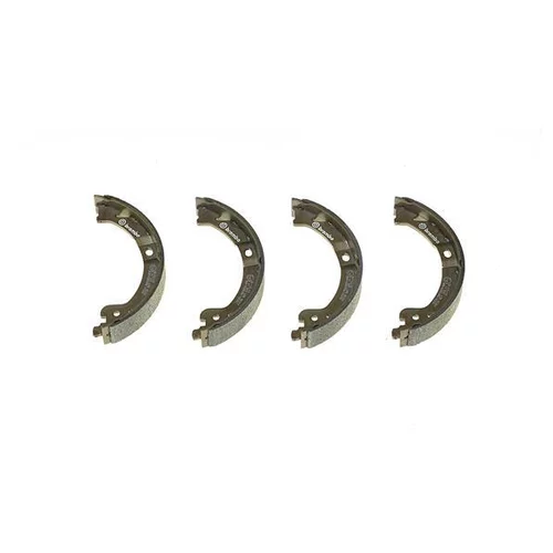 Sada brzd. čeľustí parkov. brzdy S 11 505 /BREMBO/ - obr. 1