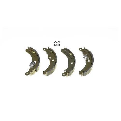 Sada brzdových čeľustí S 24 510 /BREMBO/ - obr. 1