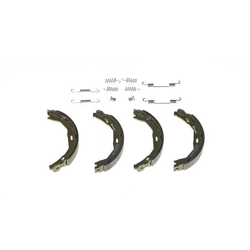 Sada brzd. čeľustí parkov. brzdy S 50 522 /BREMBO/ - obr. 1