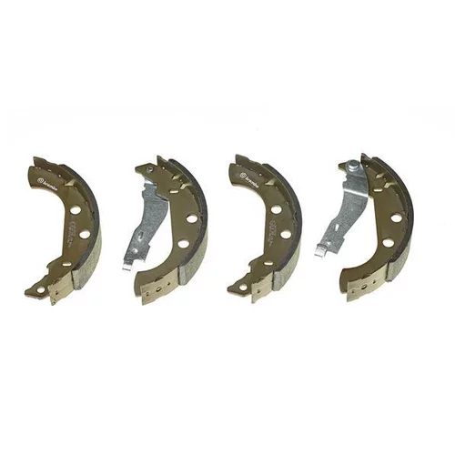 Sada brzdových čeľustí S 61 521 /BREMBO/ - obr. 1