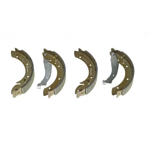 Sada brzdových čeľustí S 61 522 /BREMBO/ - obr. 1
