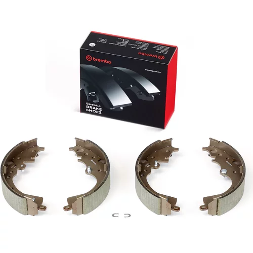 Sada brzdových čeľustí BREMBO S 83 575