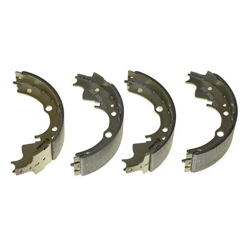 Sada brzdových čeľustí S A6 502 /BREMBO/ - obr. 1