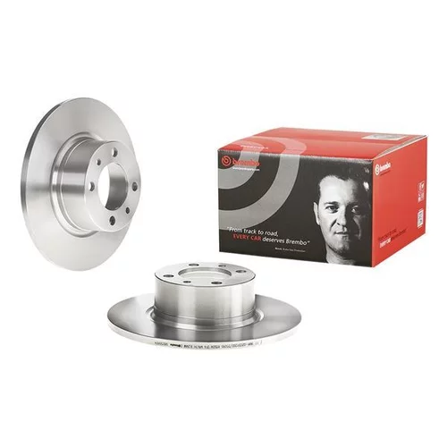 Brzdový kotúč 08.2559.24 /BREMBO/ - obr. 1