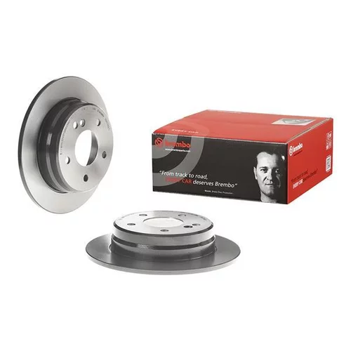 Brzdový kotúč 08.4738.21 /BREMBO/ - obr. 1