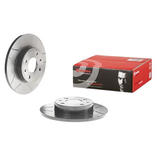 Brzdový kotúč 08.5085.75 /BREMBO/ - obr. 1